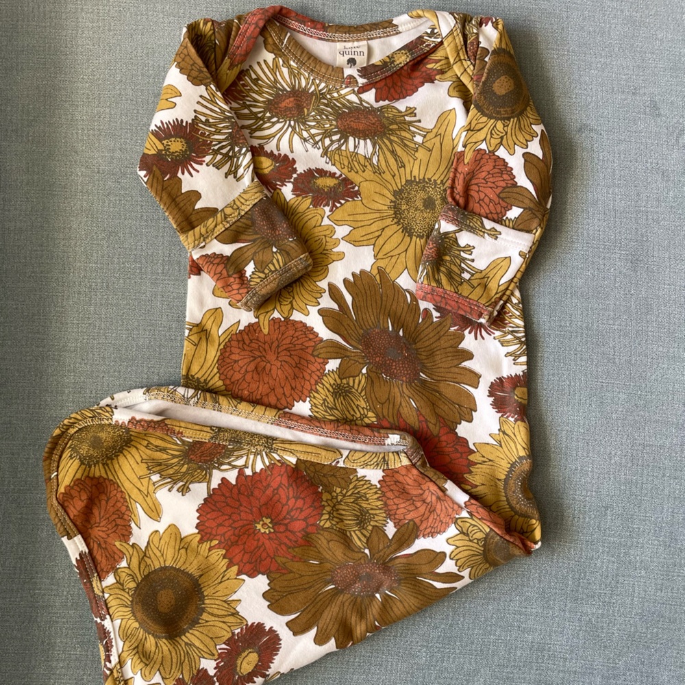 Kate Quinn Sunflower Gown
